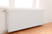 Newhall heating installation