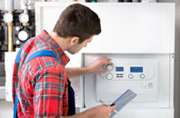 Newhall boiler servicing